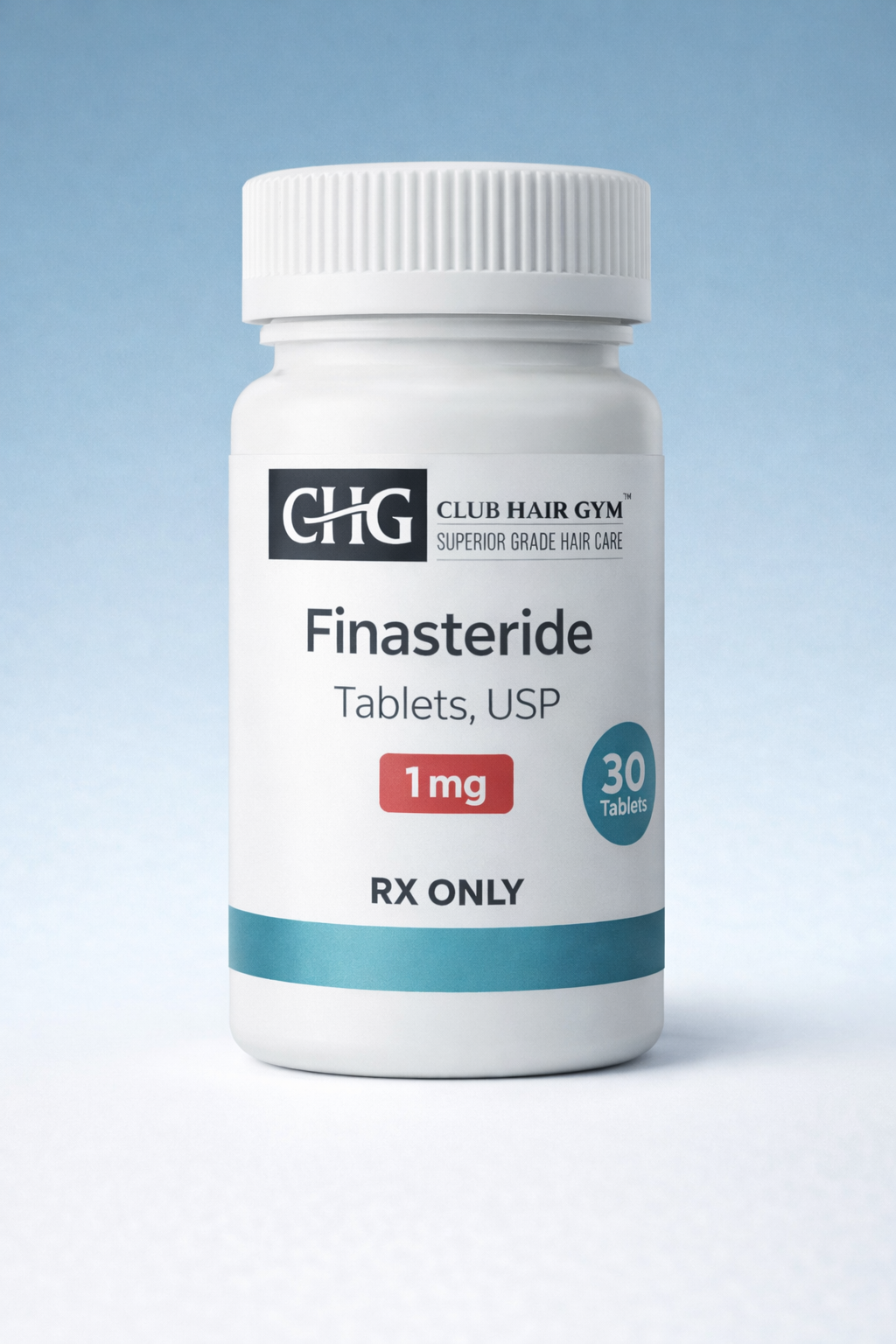 CHG FUEL™ Oral Finasteride (RX)