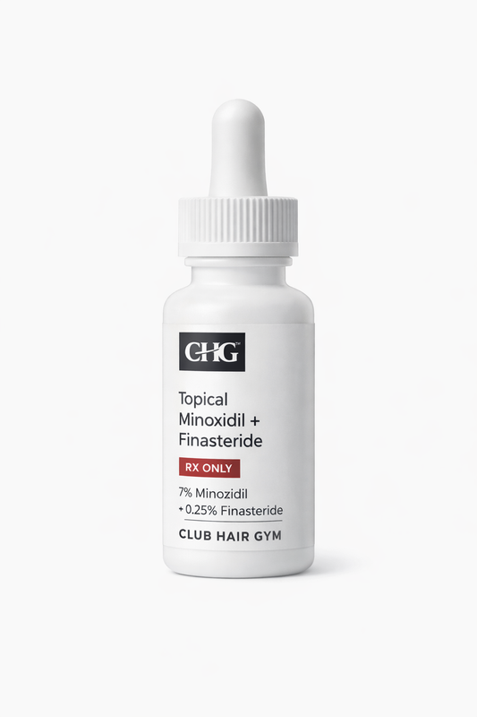 CHG FUEL™ Acceleration Formula (Minoxidil + Finasteride)