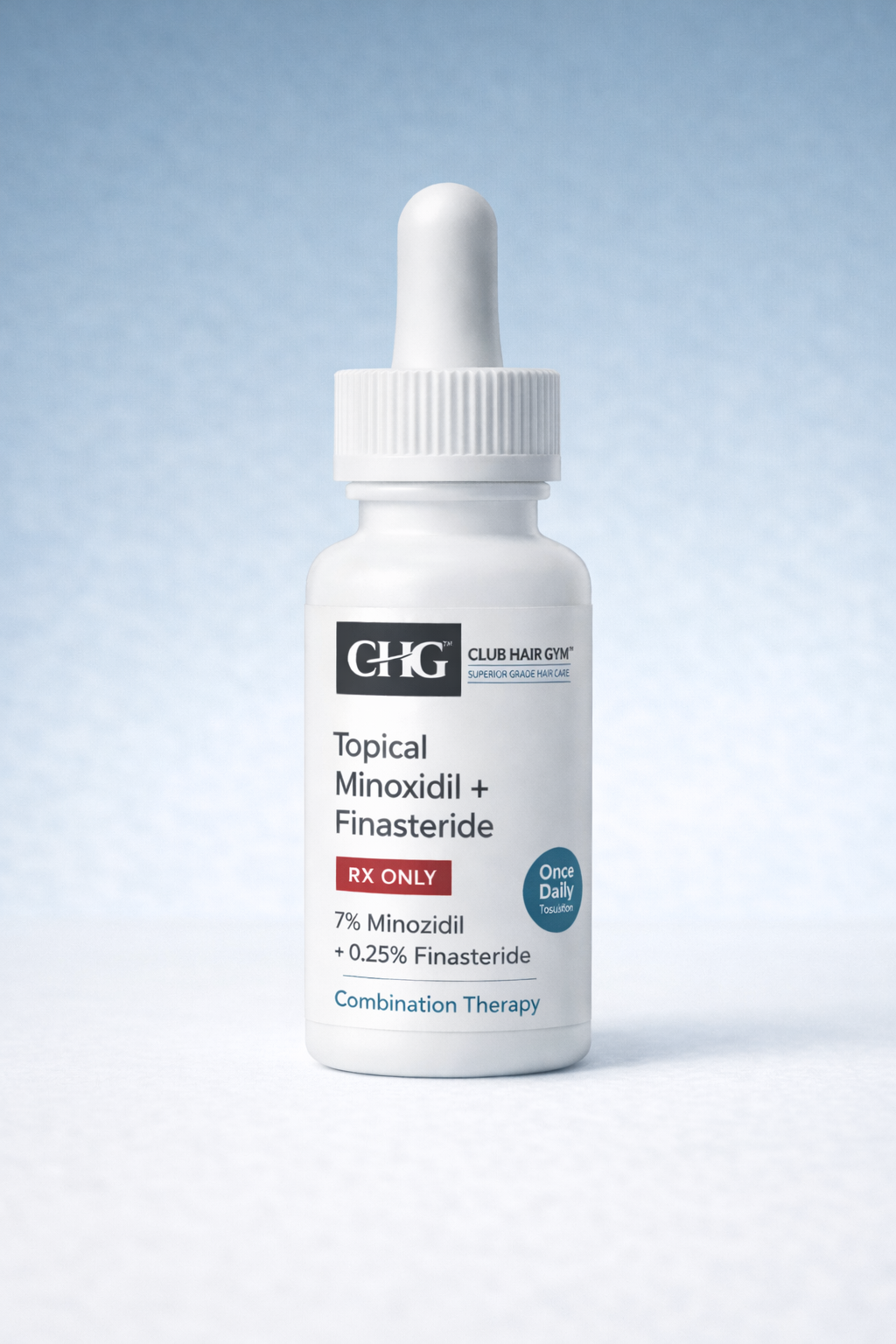 CHG FUEL™ Acceleration Formula (Minoxidil + Finasteride)