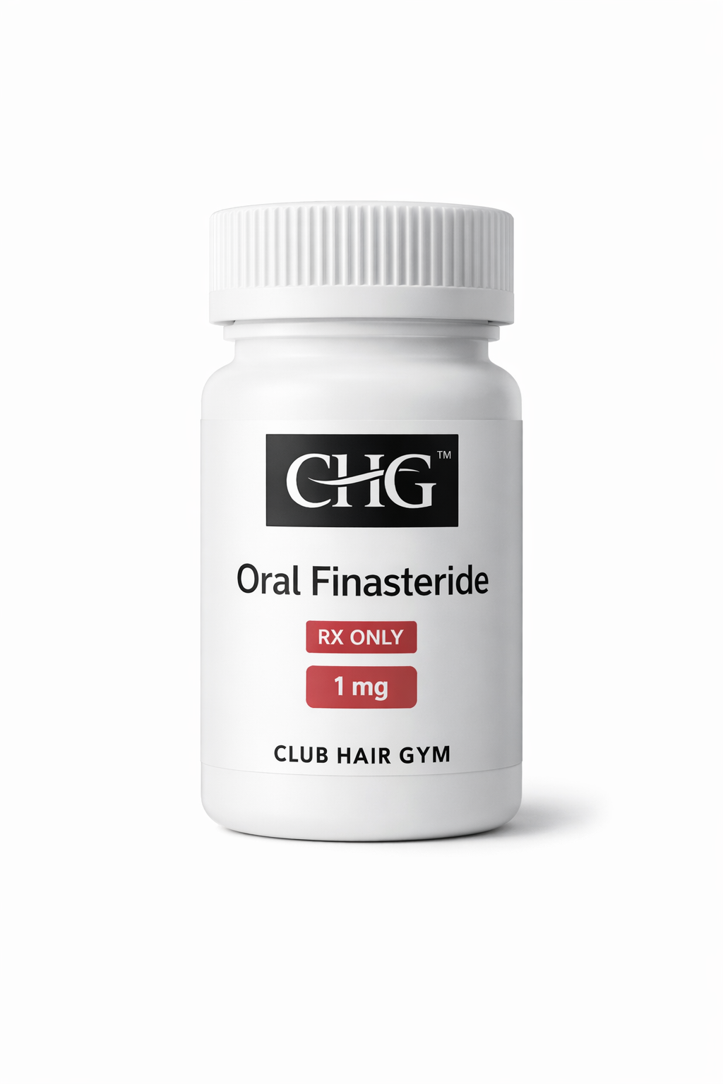 CHG FUEL™ Oral Finasteride (RX)
